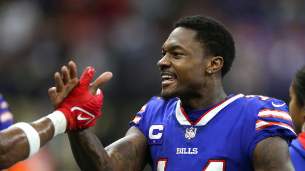 Stefon Diggs